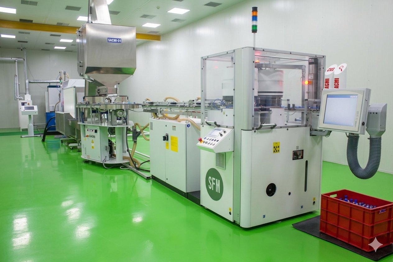 Continuous Compression Molding