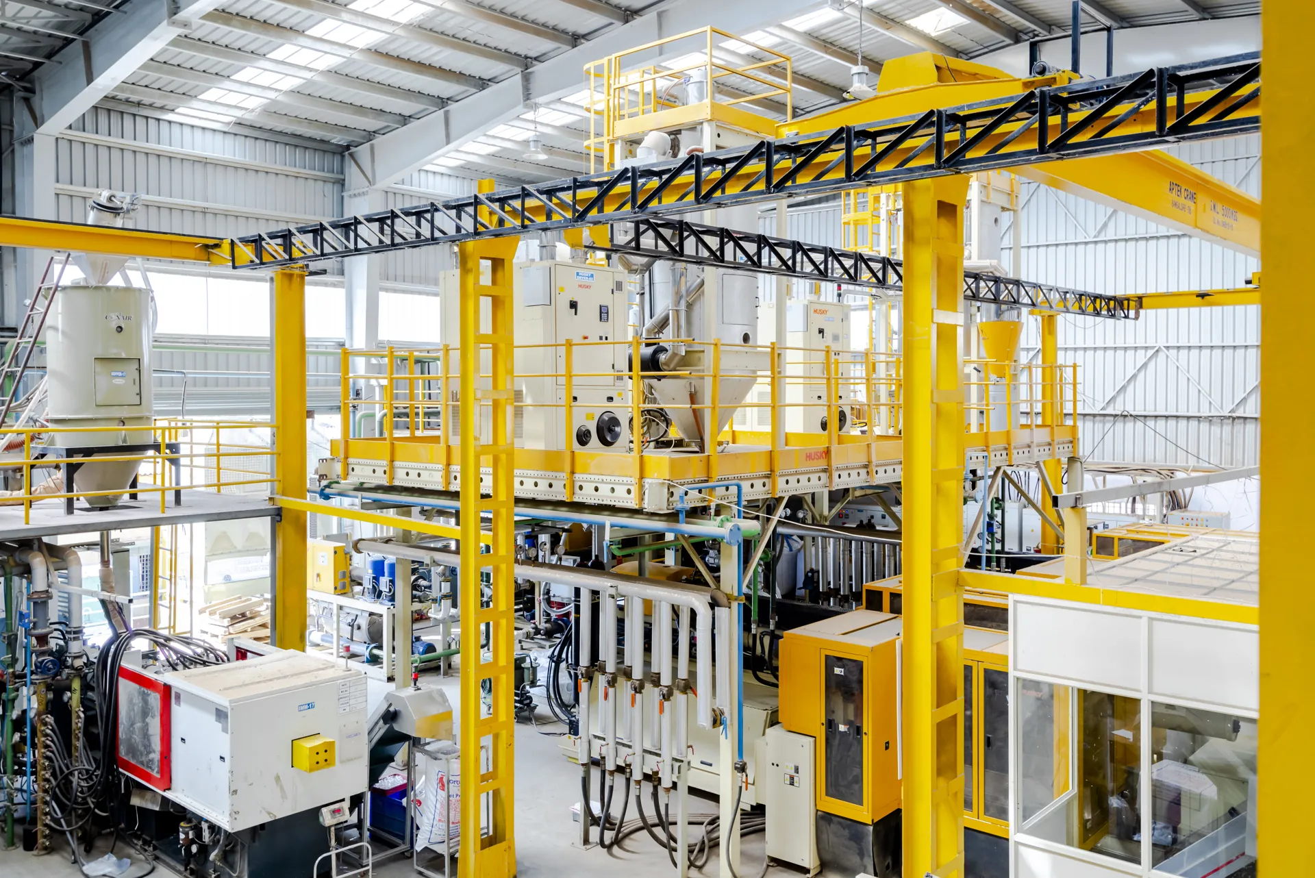 Injection Moulding