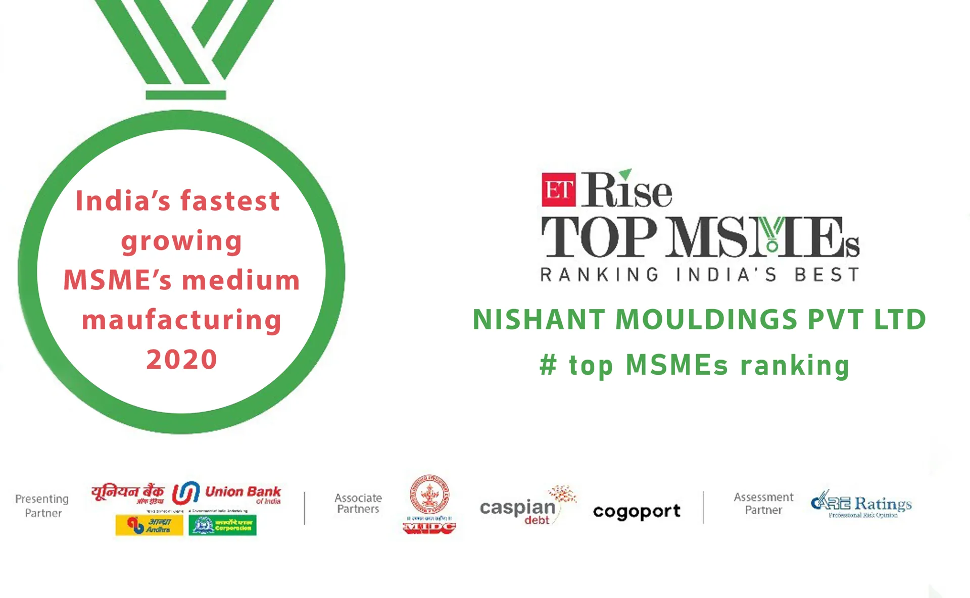 India's Fastest Growing MSME — Medium Manufacturing