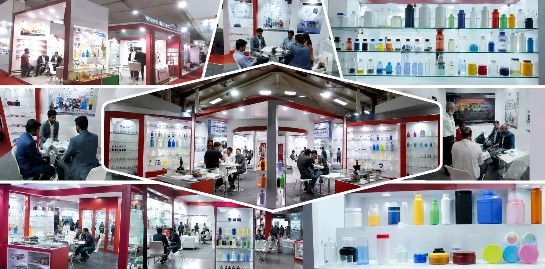 Nishant Mouldings at Packaging Exhibition